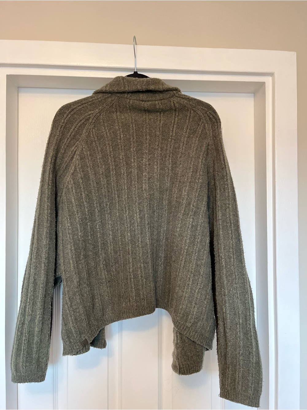 Lululemon Twin Rib Sweater - Picture 3 of 4